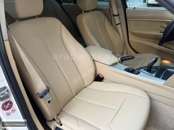 RİTİM MOTORS 2015 BMW 3.20D TECHNO PLUS SUNROOF EKSTRALI