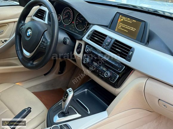RİTİM MOTORS 2015 BMW 3.20D TECHNO PLUS SUNROOF EKSTRALI