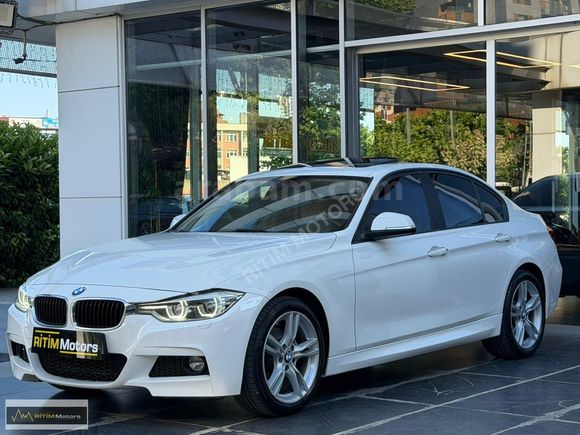 RİTİM MOTORS 2015 BMW 3.20D TECHNO PLUS SUNROOF EKSTRALI