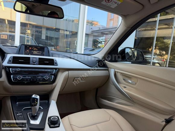 RİTİM MOTORS 2015 BMW 3.20D TECHNO PLUS SUNROOF EKSTRALI