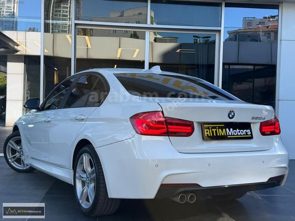 RİTİM MOTORS 2015 BMW 3.20D TECHNO PLUS SUNROOF EKSTRALI