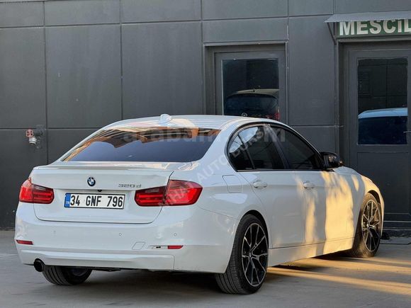 F30 DEGİŞENSİZ MASRAFISIZ M DİREKSİYON NBT TEMİZ