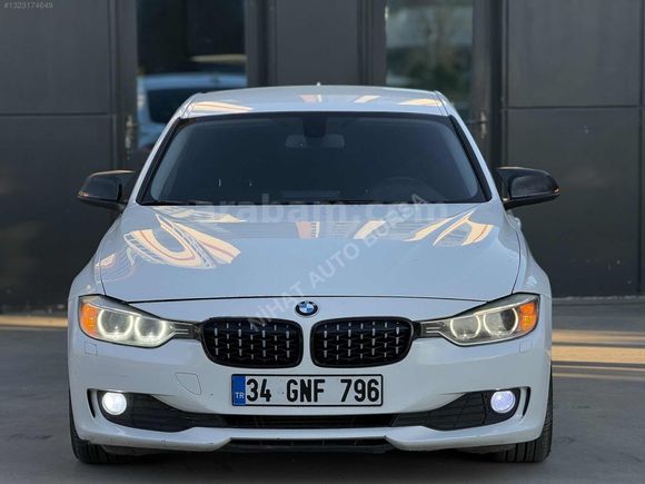 F30 DEGİŞENSİZ MASRAFISIZ M DİREKSİYON NBT TEMİZ