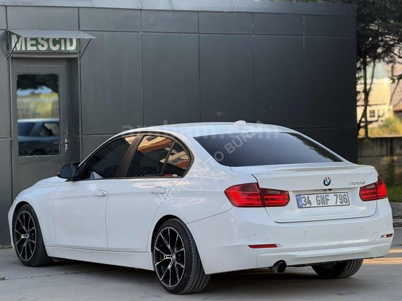 F30 DEGİŞENSİZ MASRAFISIZ M DİREKSİYON NBT TEMİZ