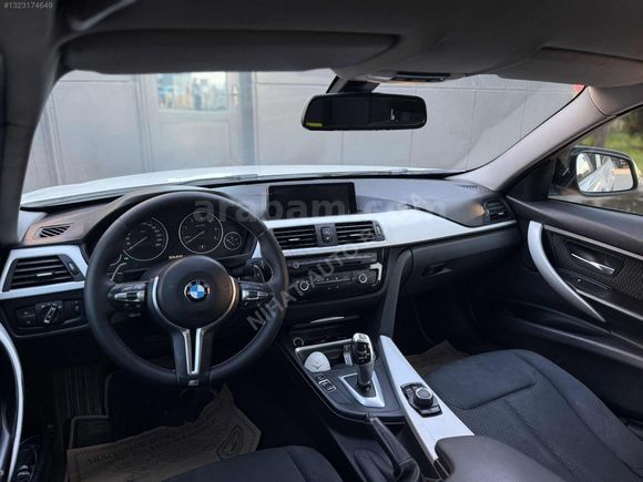 F30 DEGİŞENSİZ MASRAFISIZ M DİREKSİYON NBT TEMİZ