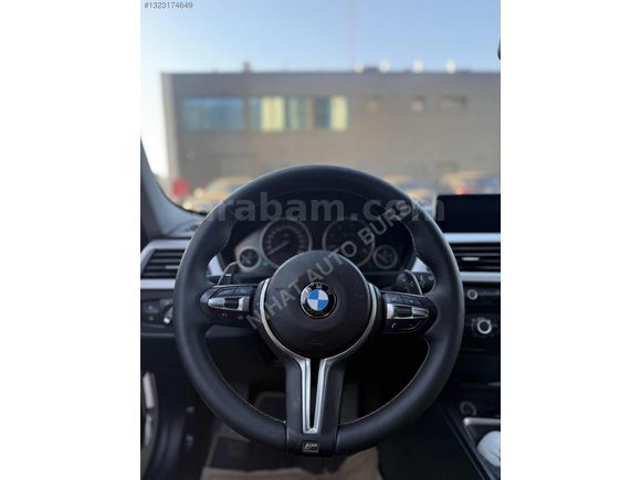 F30 DEGİŞENSİZ MASRAFISIZ M DİREKSİYON NBT TEMİZ