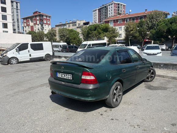 Sahibinden Opel Vectra 1.6 GL 1997 Model