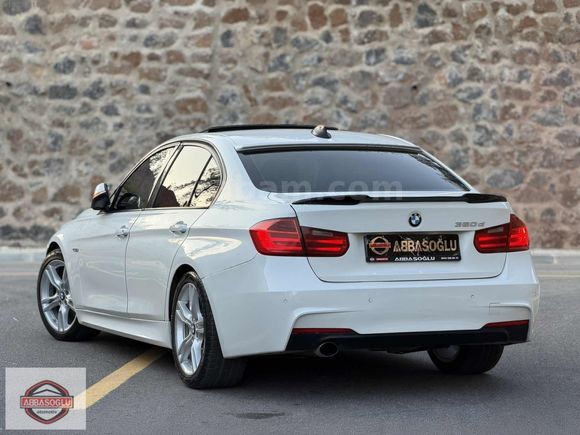 2012 BMW 320d Techno Plus EXTRALI FULL BAKIMLI