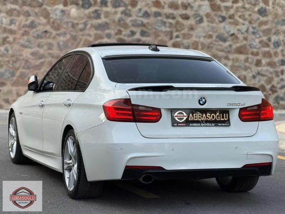 2012 BMW 320d Techno Plus EXTRALI FULL BAKIMLI