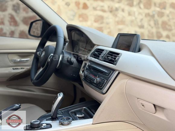 2012 BMW 320d Techno Plus EXTRALI FULL BAKIMLI
