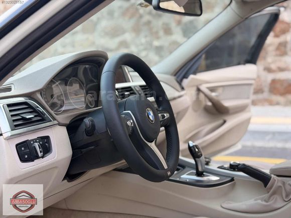 2012 BMW 320d Techno Plus EXTRALI FULL BAKIMLI