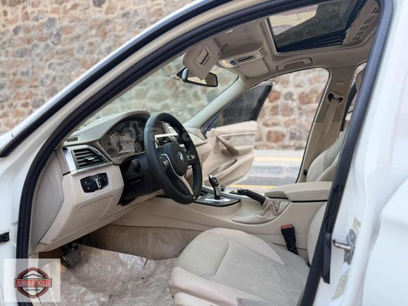 2012 BMW 320d Techno Plus EXTRALI FULL BAKIMLI