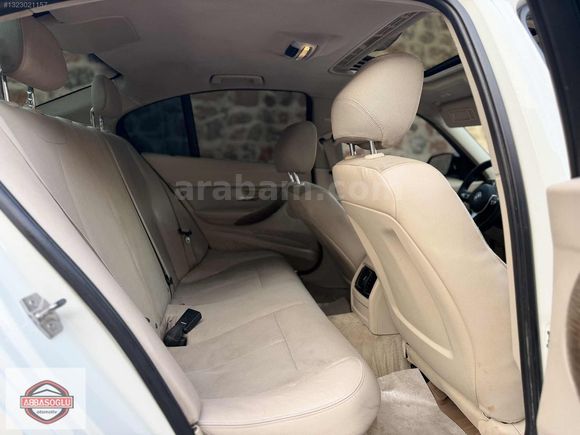 2012 BMW 320d Techno Plus EXTRALI FULL BAKIMLI