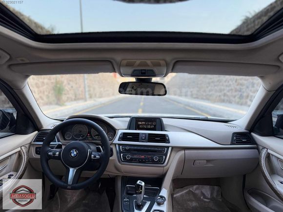 2012 BMW 320d Techno Plus EXTRALI FULL BAKIMLI
