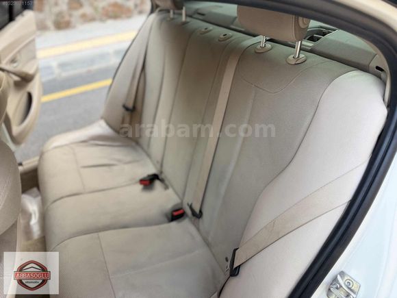 2012 BMW 320d Techno Plus EXTRALI FULL BAKIMLI