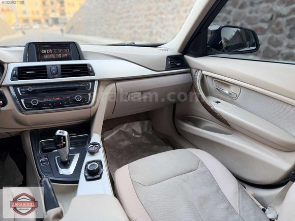 2012 BMW 320d Techno Plus EXTRALI FULL BAKIMLI