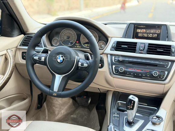 2012 BMW 320d Techno Plus EXTRALI FULL BAKIMLI