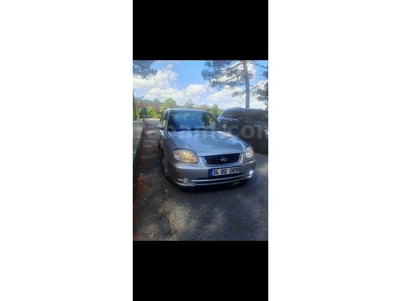 Sahibinden Hyundai Accent 1.5 CRDi Admire 2006 Model 