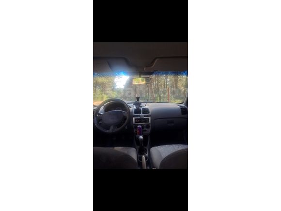 Sahibinden Hyundai Accent 1.5 CRDi Admire 2006 Model 