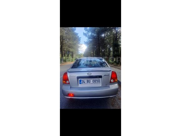 Sahibinden Hyundai Accent 1.5 CRDi Admire 2006 Model 