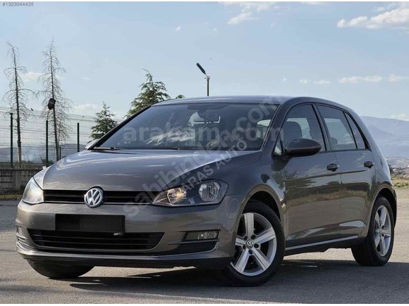 TUNCA GİYİM’DEN Volkswagen Golf 1.2 TSi Comfortline 2015