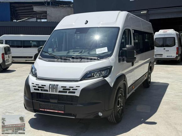 2026 FIAT DUCATO 16 KİŞİLİK KELEBEK KAPI HAT TİPİ 4.2T