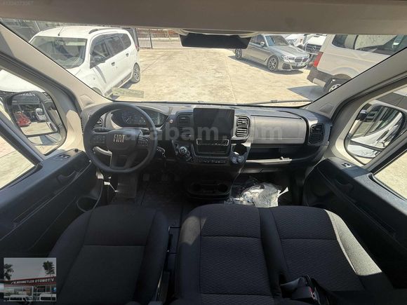 2026 FIAT DUCATO 16 KİŞİLİK KELEBEK KAPI HAT TİPİ 4.2T