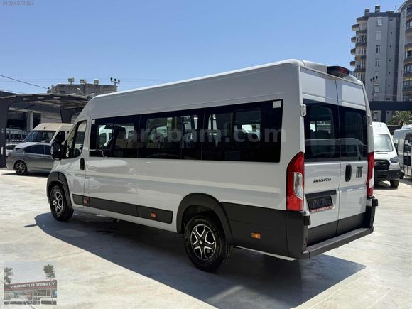 2026 FIAT DUCATO 16 KİŞİLİK KELEBEK KAPI HAT TİPİ 4.2T