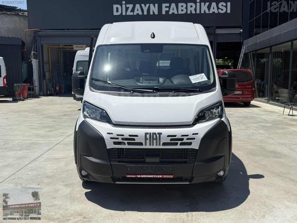 2026 FIAT DUCATO 16 KİŞİLİK KELEBEK KAPI HAT TİPİ 4.2T