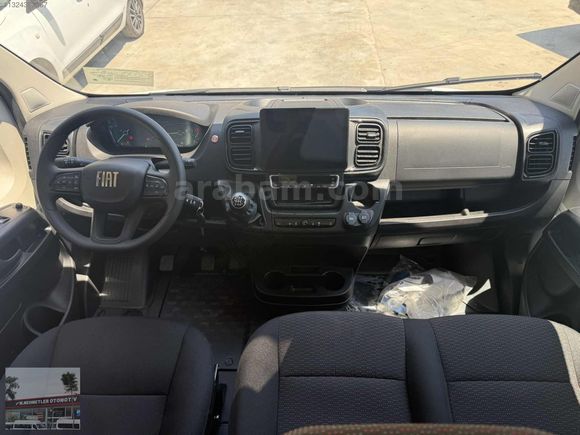 2026 FIAT DUCATO 16 KİŞİLİK KELEBEK KAPI HAT TİPİ 4.2T