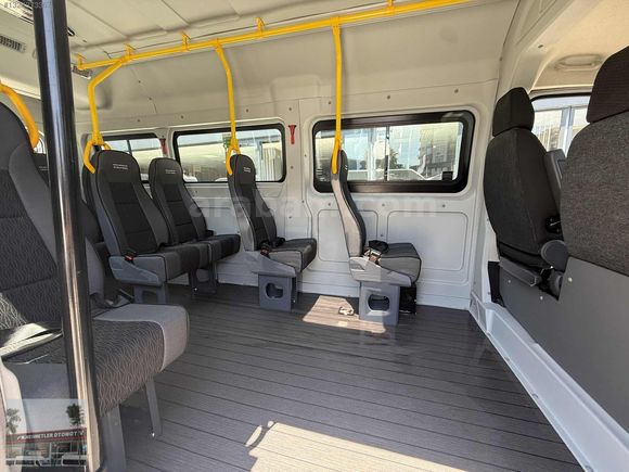 2026 FIAT DUCATO 16 KİŞİLİK KELEBEK KAPI HAT TİPİ 4.2T
