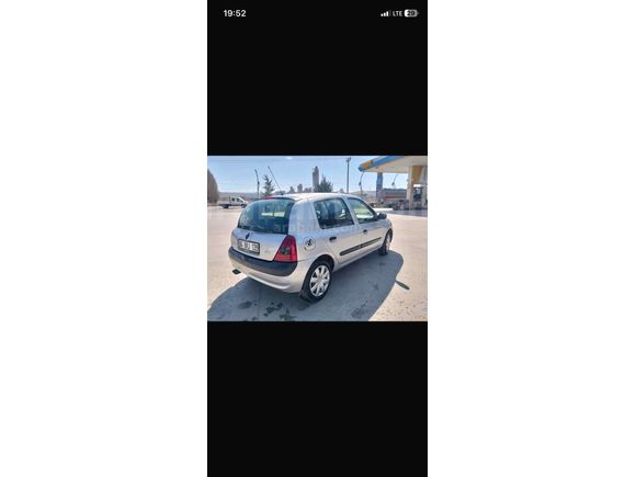 Mekanik sorunsuz clio 