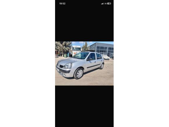 Mekanik sorunsuz clio 