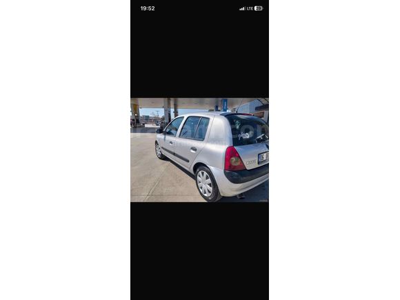 Mekanik sorunsuz clio 