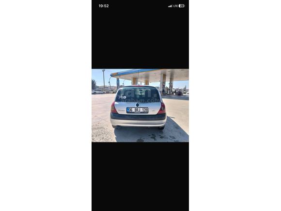 Mekanik sorunsuz clio 