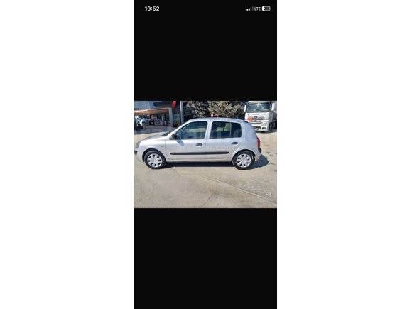 Mekanik sorunsuz clio 