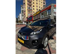 2017 SPORTAGE 1.6GDI PREMİUM-ISITMA-G.GÖRÜŞ-BOYASIZ