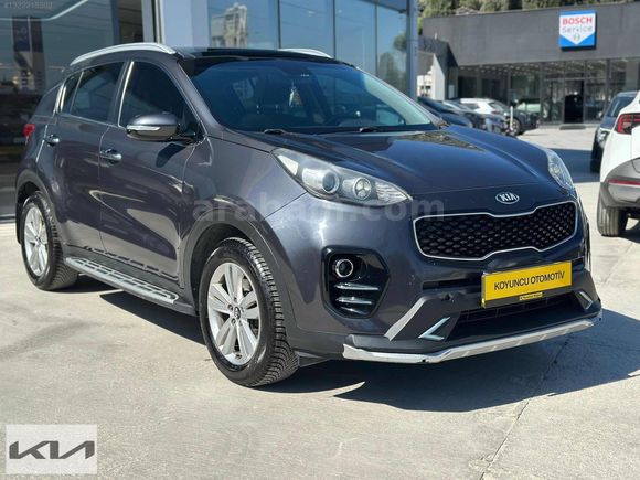 KOYUNCU OTOMOTIV KIA SPORTAGE 1.6 PREMIUM