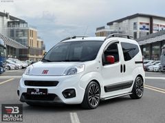 HATASIZ BOYASIZ EXTRALI FİAT FİORİNO 35.000 KM 100.YIL ÖZEL SERİ
