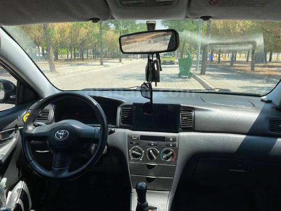 Sahibinden Toyota Corolla 1.6 Terra 2006 Model