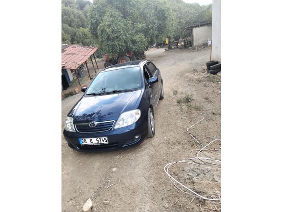 Sahibinden Toyota Corolla 1.6 Terra 2006 Model