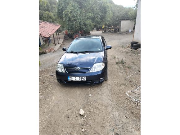 Sahibinden Toyota Corolla 1.6 Terra 2006 Model