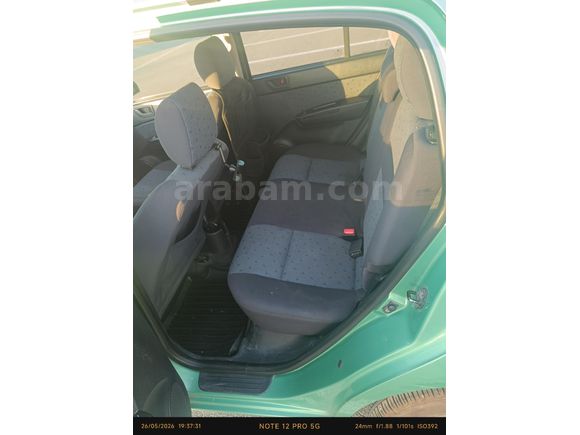 Hyundai Getz 1.5 CRDi 2005 Model  140.000 km Yeşil