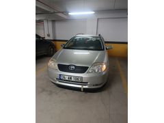 Sahibinden Toyota Corolla 1.6 Sol VVT-i 2004 Model 