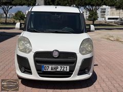 2B OTOMOTİVDEN FİAT DOBLO 1.3 2 PARÇA BOYA