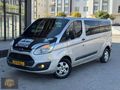 ÖZ IŞIKLI OTOMOTİVDEN 2016 FORD CUSTOM UZUN ŞASE DELÜX 5+1
