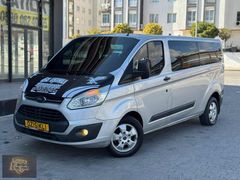 ÖZ IŞIKLI OTOMOTİVDEN 2016 FORD CUSTOM UZUN ŞASE DELÜX 5+1