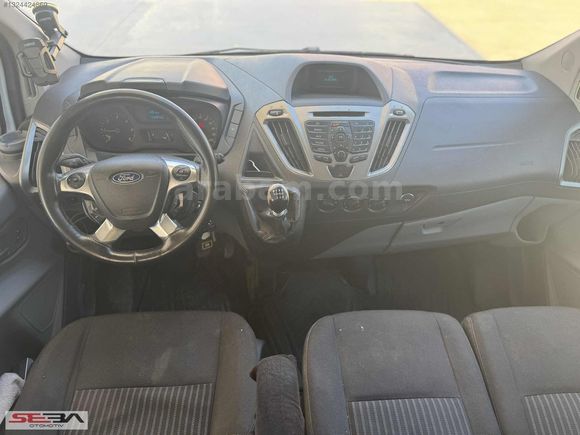 SEBA OTOMOTİV 2015 FORD CUSTOM 2.2 TDCİ 5+1 MANUEL