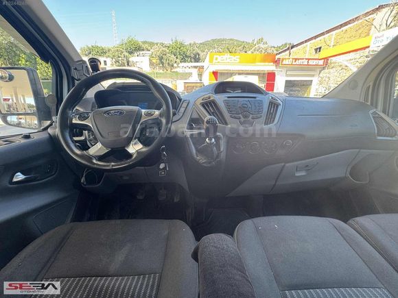 SEBA OTOMOTİV 2015 FORD CUSTOM 2.2 TDCİ 5+1 MANUEL
