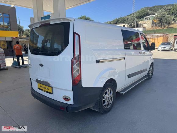 SEBA OTOMOTİV 2015 FORD CUSTOM 2.2 TDCİ 5+1 MANUEL